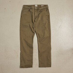 Flint & Tinder 365 Pant Earth 32x30 Straight Fit